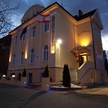 Hotel Villa Konstanz Berlin Exterior foto