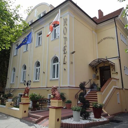 Hotel Villa Konstanz Berlin Exterior foto
