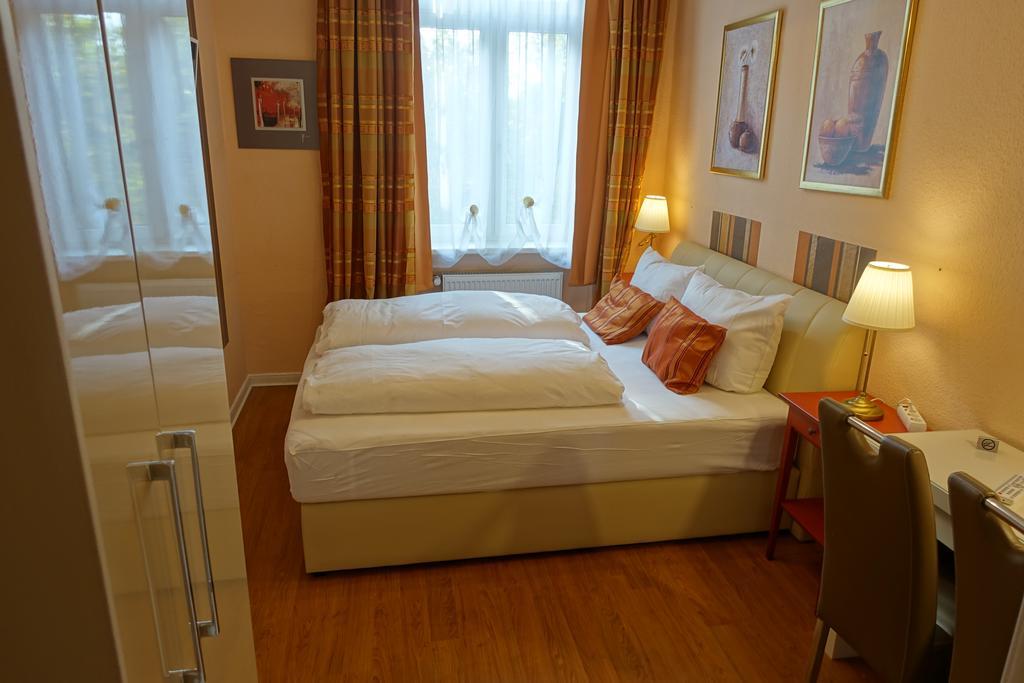 Hotel Villa Konstanz Berlin Exterior foto