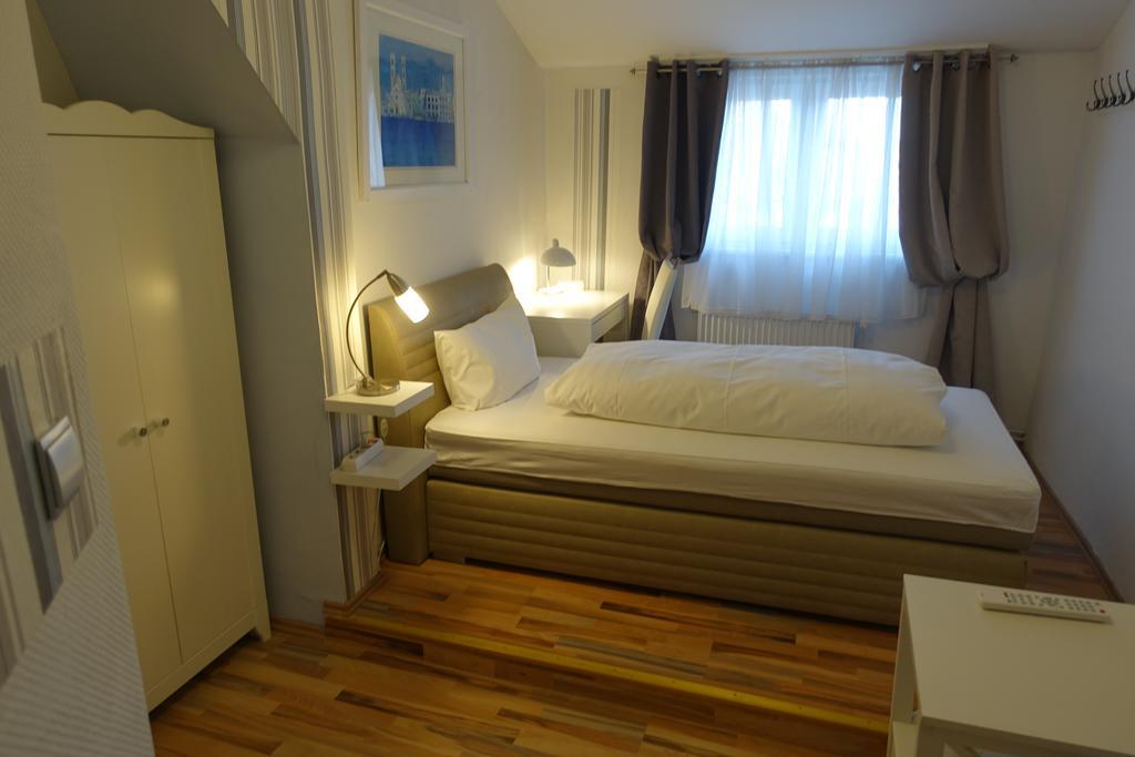 Hotel Villa Konstanz Berlin Exterior foto