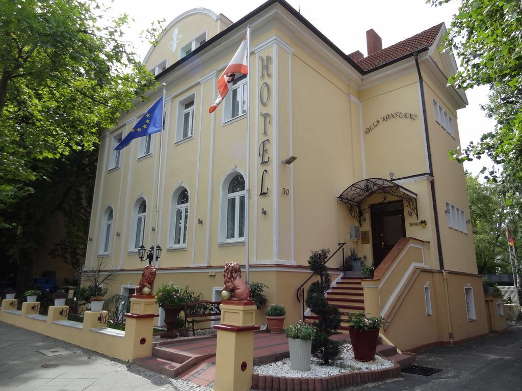 Hotel Villa Konstanz Berlin Exterior foto