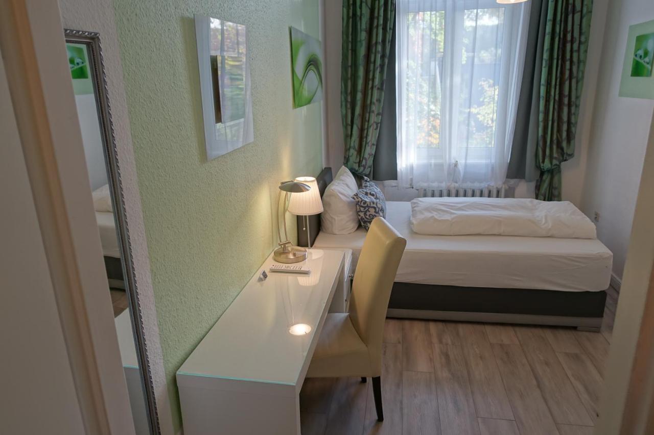Hotel Villa Konstanz Berlin Exterior foto